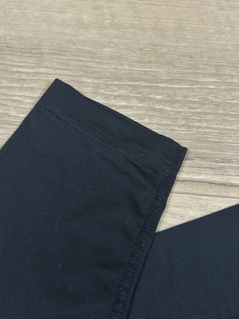 JW-623の袖周り