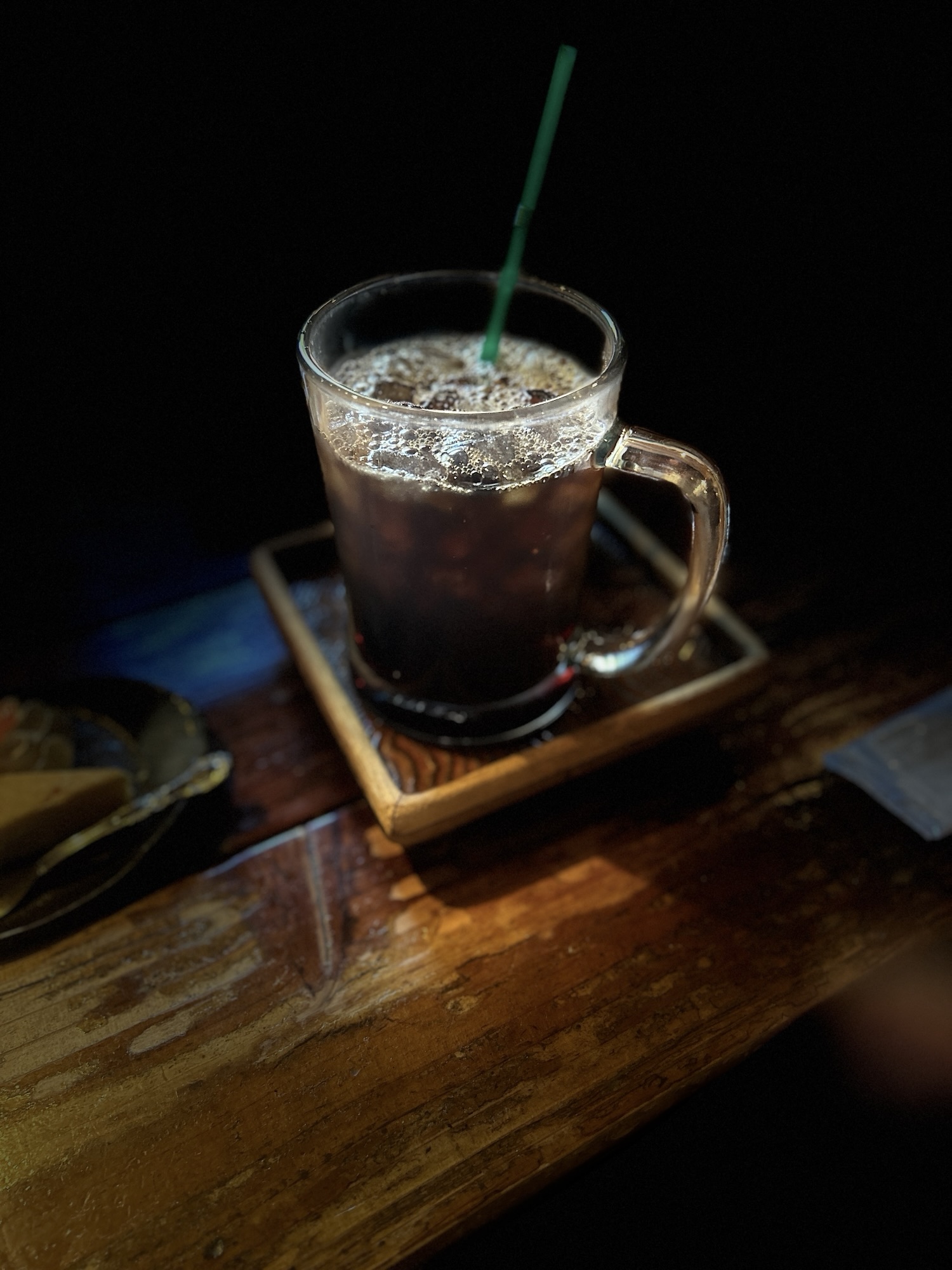 OBのアイスコーヒー